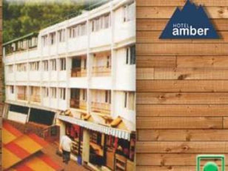Hotel Amber Shimla Eksteriør bilde